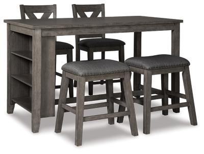 Caitbrook Counter Height Dining Package - Furniture Home (Kansas City, MO)