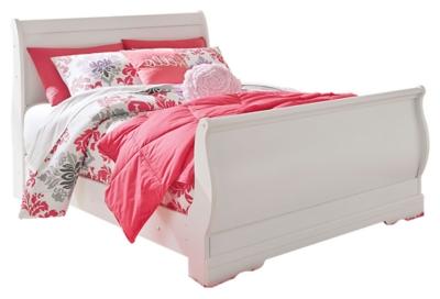 Anarasia Bed - Furniture Home (Kansas City, MO)