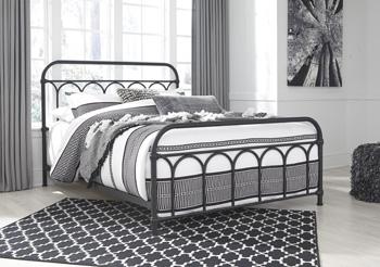 Nashburg Queen Bedroom Set - Furniture Home (Kansas City, MO)