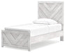 Cayboni Bed - Furniture Home (Kansas City, MO)