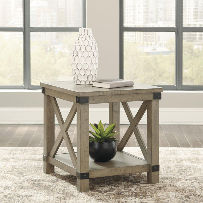 Aldwin End Table Set - Furniture Home (Kansas City, MO)