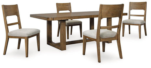Cabalynn Dining Room Set - Furniture Home (Kansas City, MO)