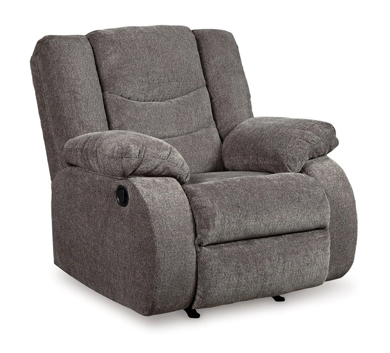 Tulen Recliner - Furniture Home (Kansas City, MO)
