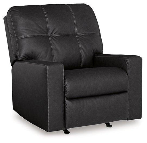 Barlin Mills Recliner - Furniture Home (Kansas City, MO)