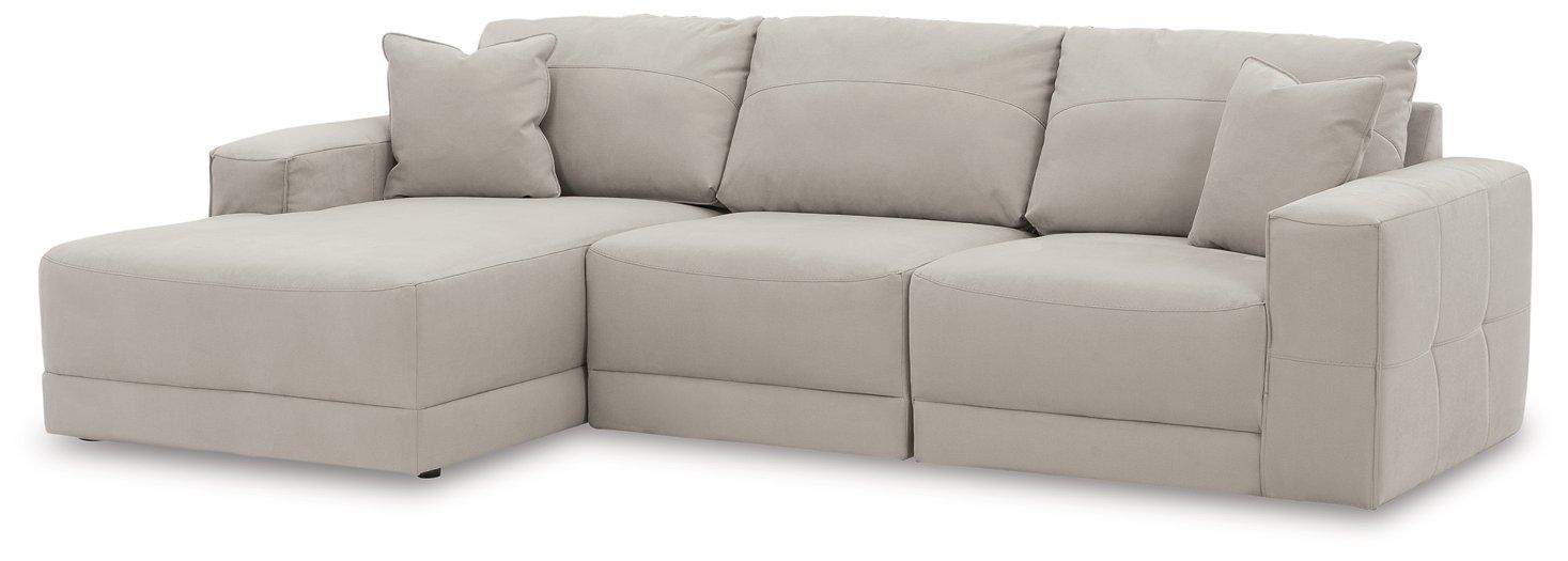 Next-Gen Gaucho Sectional Sofa with Chaise - Furniture Home (Kansas City, MO)