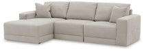Next-Gen Gaucho Sectional Sofa with Chaise - Furniture Home (Kansas City, MO)