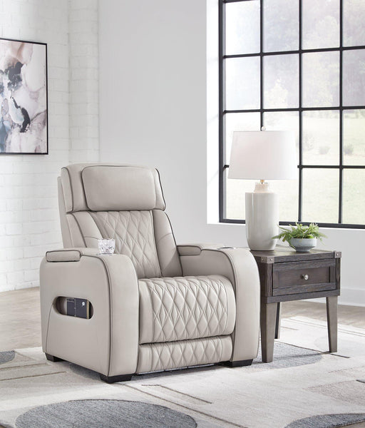 Boyington Power Recliner - Furniture Home (Kansas City, MO)