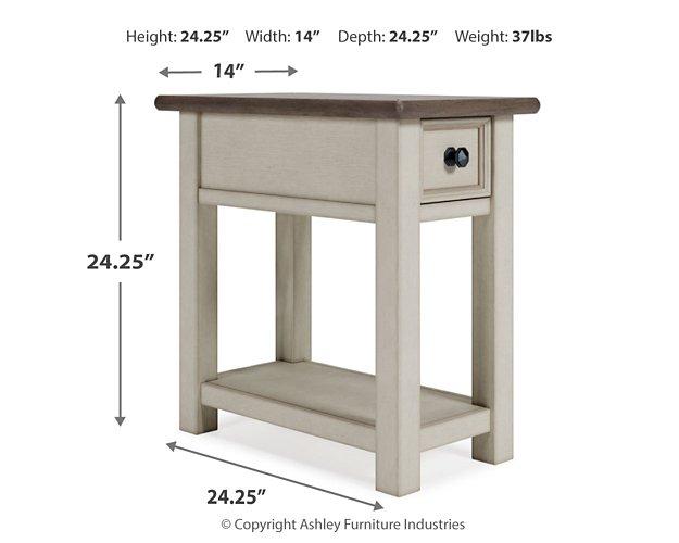 Bolanburg End Table Set - Furniture Home (Kansas City, MO)