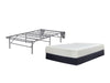 10 Inch Chime Memory Foam Mattress Set - Furniture Home (Kansas City, MO)