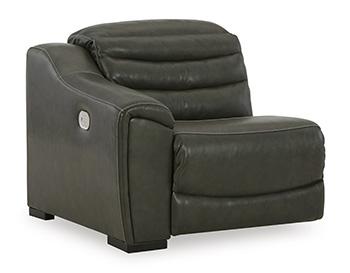 Center Line 2-Piece Power Reclining Loveseat