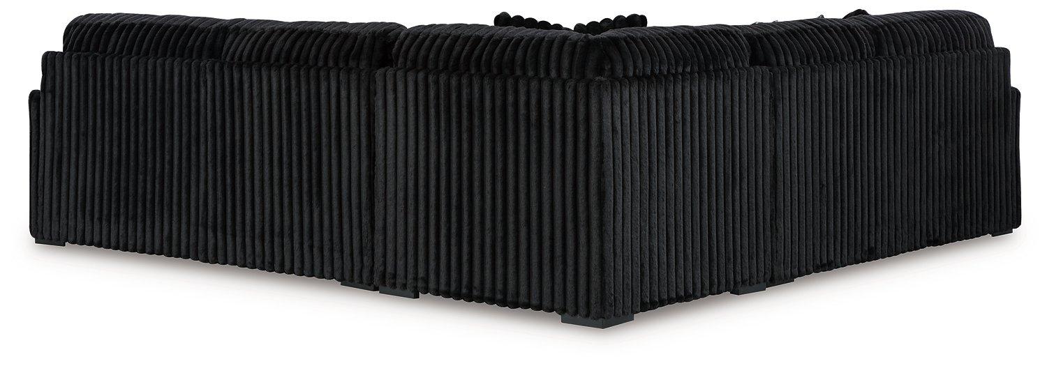 Midnight-Madness Sectional - Furniture Home (Kansas City, MO)