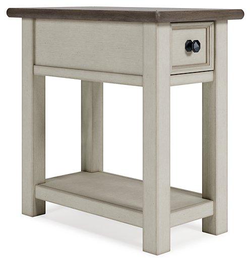 Bolanburg End Table Set - Furniture Home (Kansas City, MO)