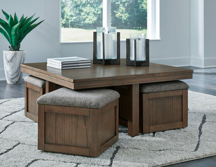 Boardernest Occasional Table Set - Furniture Home (Kansas City, MO)