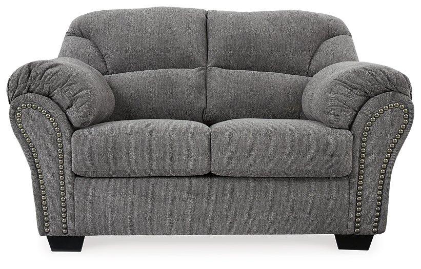 Allmaxx Loveseat