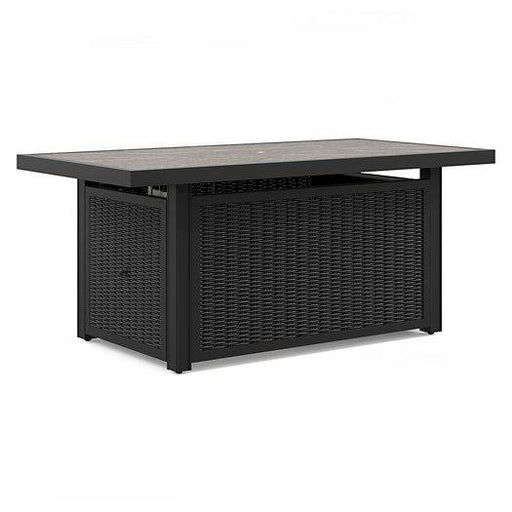 Beachcroft Outdoor Fire Pit Table - Furniture Home (Kansas City, MO)