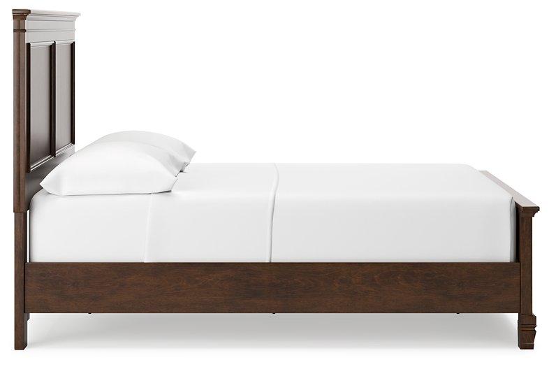 Danabrin Bed - Furniture Home (Kansas City, MO)