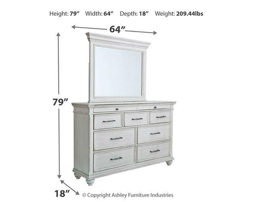 Kanwyn Bedroom Set - Furniture Home (Kansas City, MO)