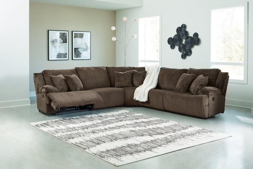 Top Tier Living Room Set - Furniture Home (Kansas City, MO)