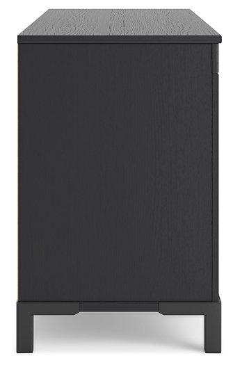 Cayberry 60" TV Stand with Electric Fireplace - Furniture Home (Kansas City, MO)