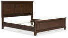 Danabrin Bed - Furniture Home (Kansas City, MO)