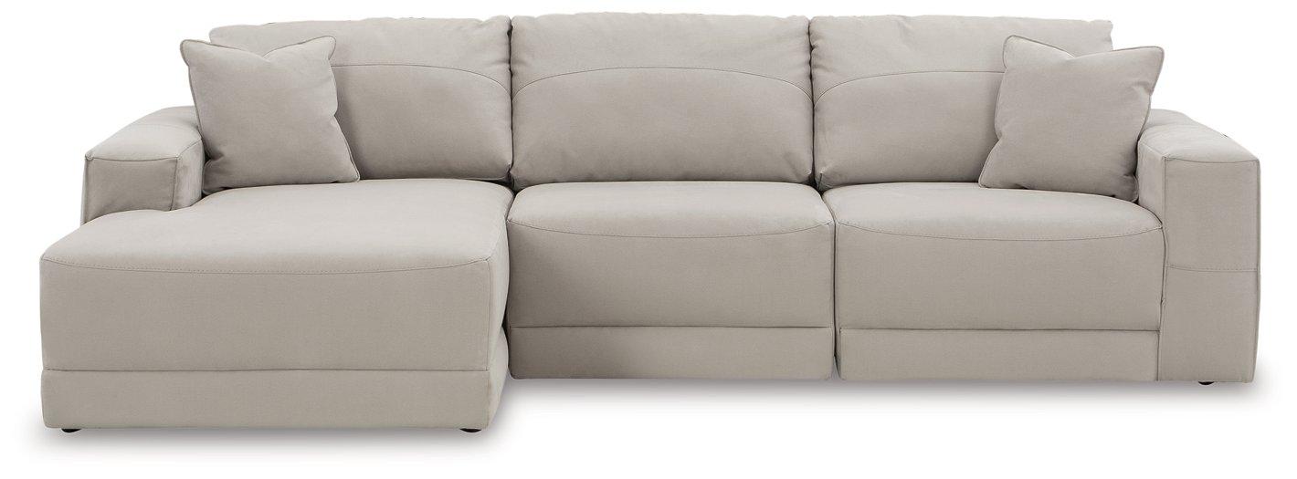 Next-Gen Gaucho Sectional Sofa with Chaise - Furniture Home (Kansas City, MO)