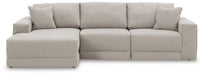 Next-Gen Gaucho Sectional Sofa with Chaise - Furniture Home (Kansas City, MO)