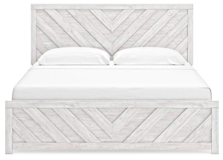 Cayboni Bed - Furniture Home (Kansas City, MO)