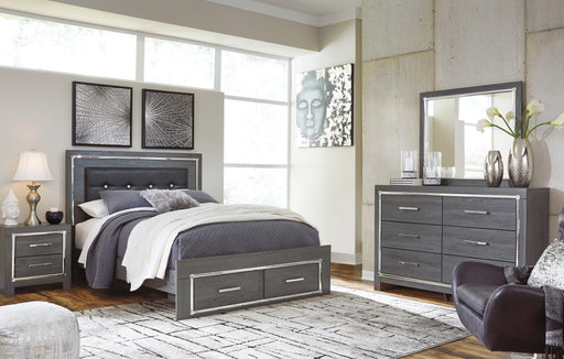 Lodanna Bedroom Set - Furniture Home (Kansas City, MO)