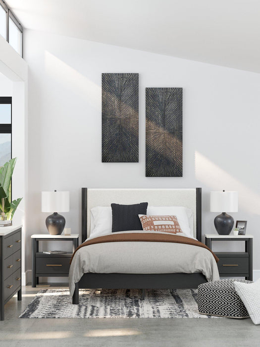 Cadmori Nightstand - Furniture Home (Kansas City, MO)