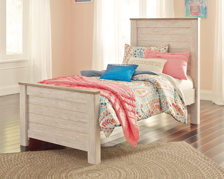 Willowton Bedroom Set - Furniture Home (Kansas City, MO)