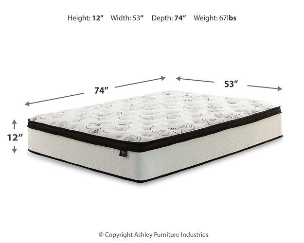 Neilsville Bed and Mattress Set