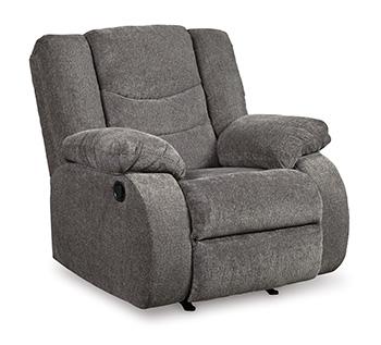Tulen Recliner - Furniture Home (Kansas City, MO)