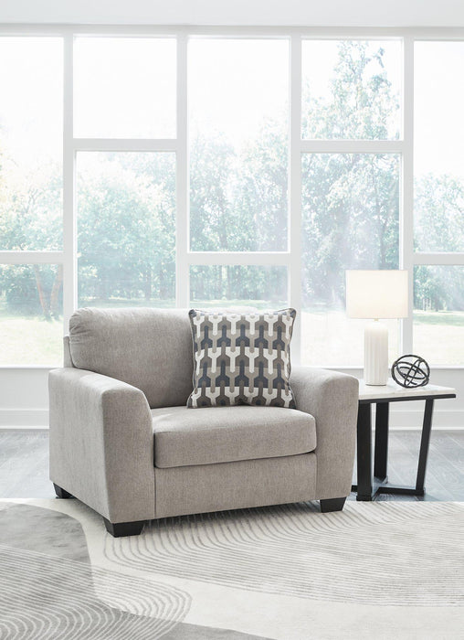 Avenal Park Oversized Chair - Furniture Home (Kansas City, MO)