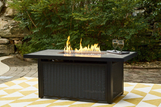 Beachcroft Outdoor Fire Pit Table - Furniture Home (Kansas City, MO)