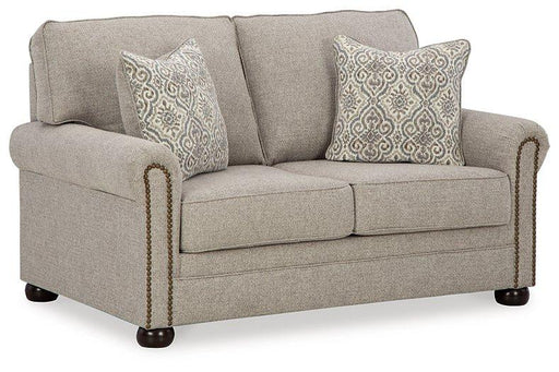 Gaelon Loveseat - Furniture Home (Kansas City, MO)
