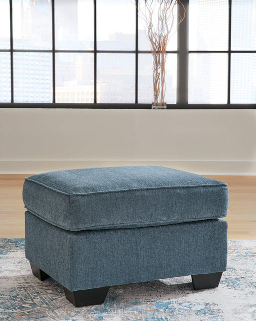 Cashton Ottoman - Furniture Home (Kansas City, MO)