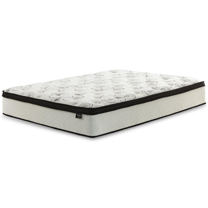 Socalle Bed and Mattress Set - Furniture Home (Kansas City, MO)