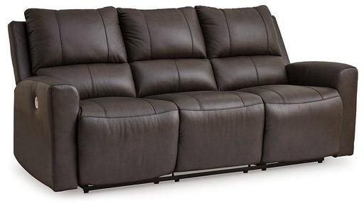Boxmere Power Reclining Sofa - Furniture Home (Kansas City, MO)