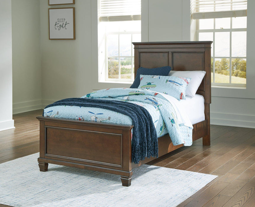 Danabrin Bed - Furniture Home (Kansas City, MO)