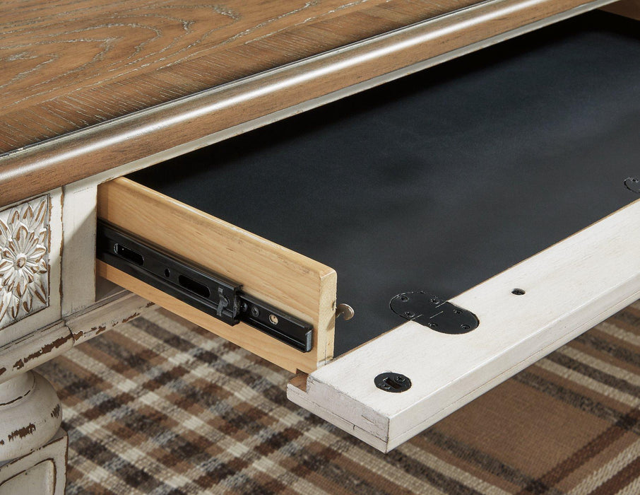 Realyn Home Office Set - Furniture Home (Kansas City, MO)