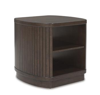 Korestone End Table