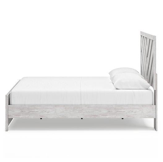 Cayboni Bed - Furniture Home (Kansas City, MO)