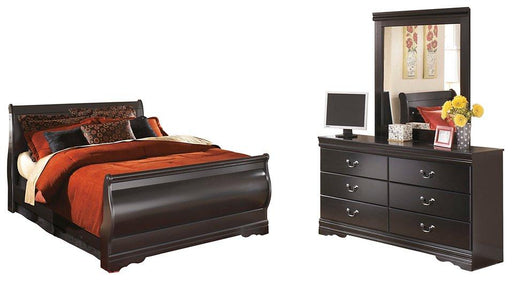 Huey Vineyard Bedroom Set - Furniture Home (Kansas City, MO)