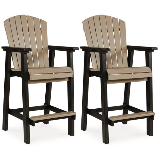 Fairen Trail Barstool (Set of 2) - Furniture Home (Kansas City, MO)