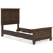 Danabrin Bed - Furniture Home (Kansas City, MO)