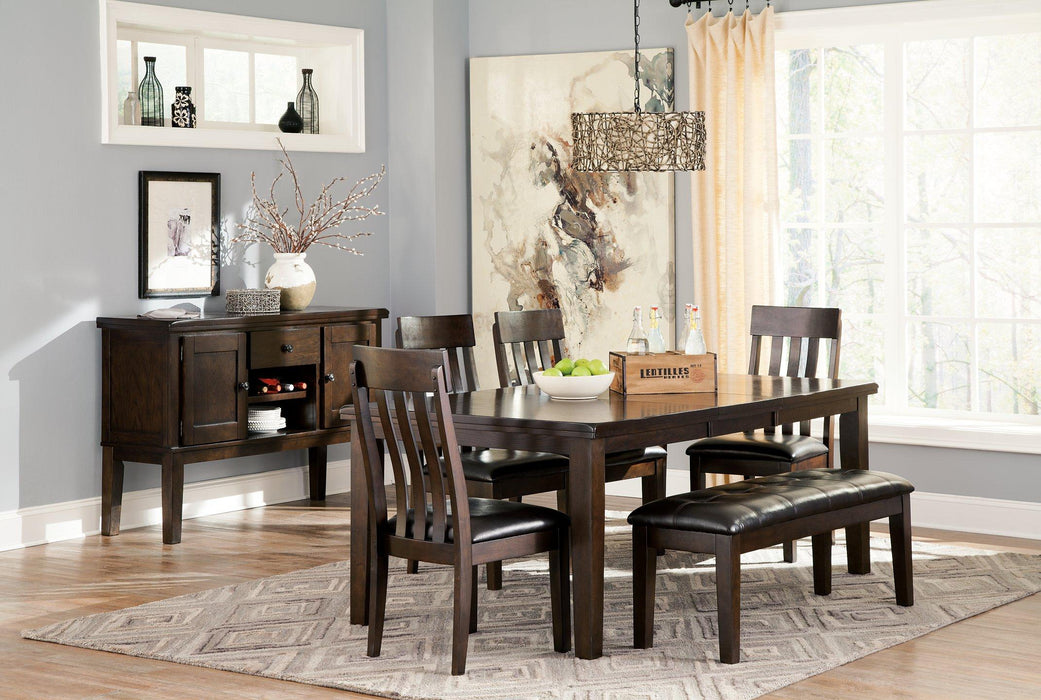Haddigan Dining Chair - Furniture Home (Kansas City, MO)