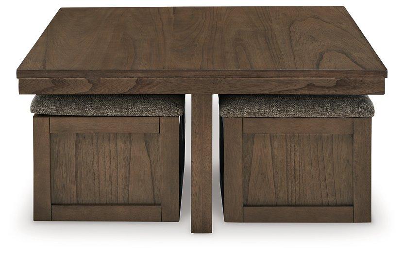 Boardernest Occasional Table Set - Furniture Home (Kansas City, MO)
