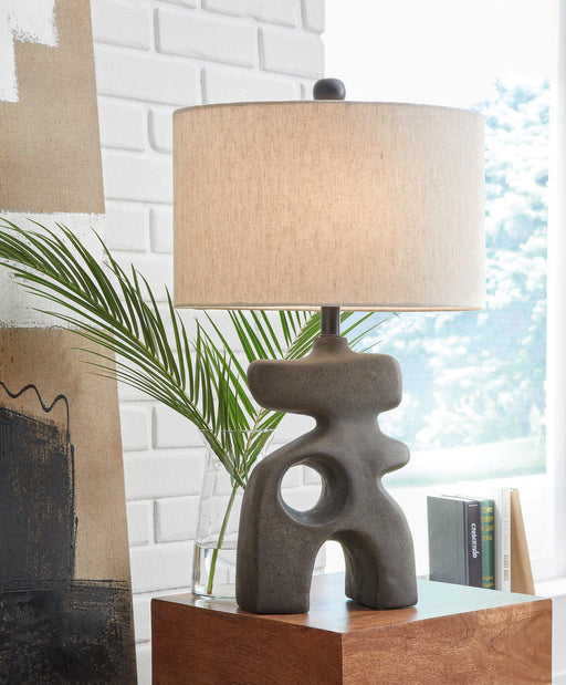 Danacy Table Lamp - Furniture Home (Kansas City, MO)