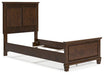 Danabrin Bed - Furniture Home (Kansas City, MO)