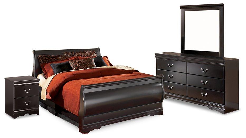 Huey Vineyard Bedroom Set - Furniture Home (Kansas City, MO)